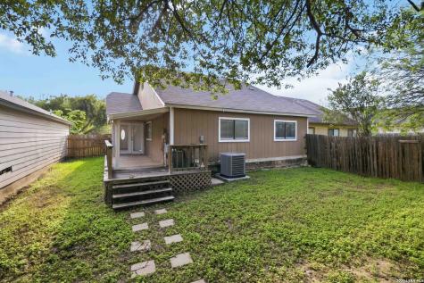 4086 Winter Sunrise Drive San Antonio TX 78244