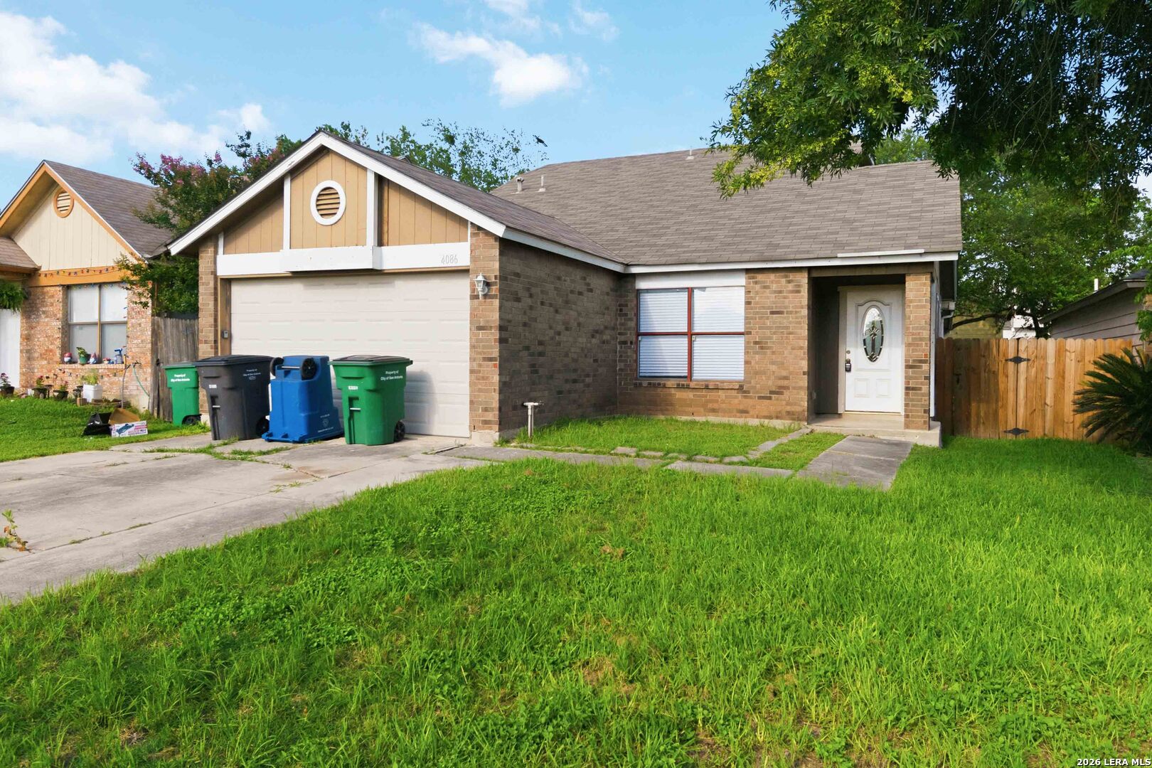 4086 Winter Sunrise Drive San Antonio TX 78244