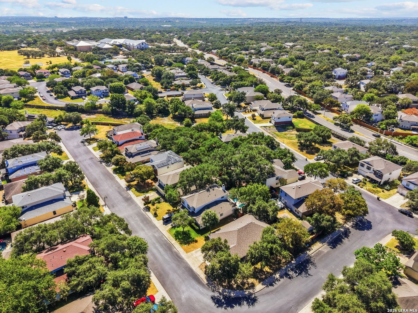 8840 Twin Oaks Court San Antonio TX 78250