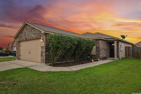 12406 Switchgrass San Antonio TX 78252