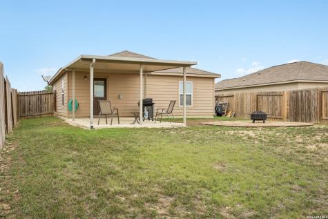 12406 Switchgrass San Antonio TX 78252