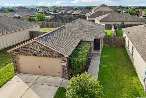 12406 Switchgrass San Antonio TX 78252