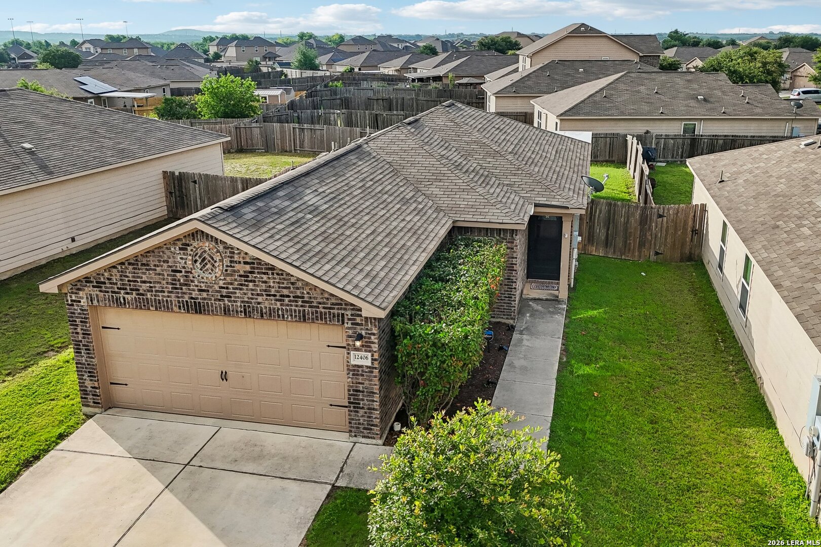 12406 Switchgrass San Antonio TX 78252