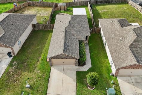 12406 Switchgrass San Antonio TX 78252