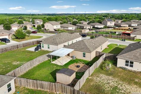 12406 Switchgrass San Antonio TX 78252