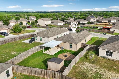12406 Switchgrass San Antonio TX 78252