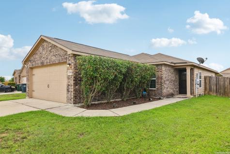 12406 Switchgrass San Antonio TX 78252