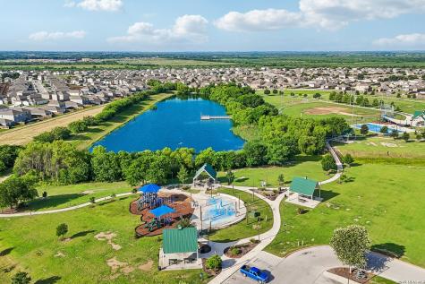 12406 Switchgrass San Antonio TX 78252