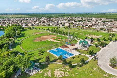 12406 Switchgrass San Antonio TX 78252