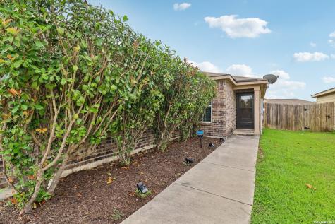 12406 Switchgrass San Antonio TX 78252