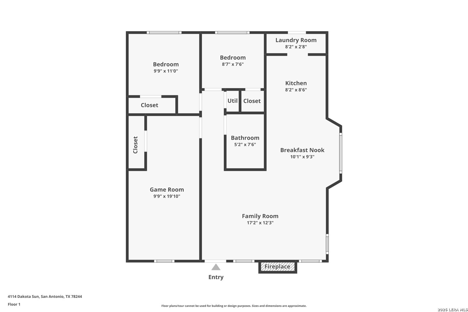 4114 Dakota Sun San Antonio TX 78244