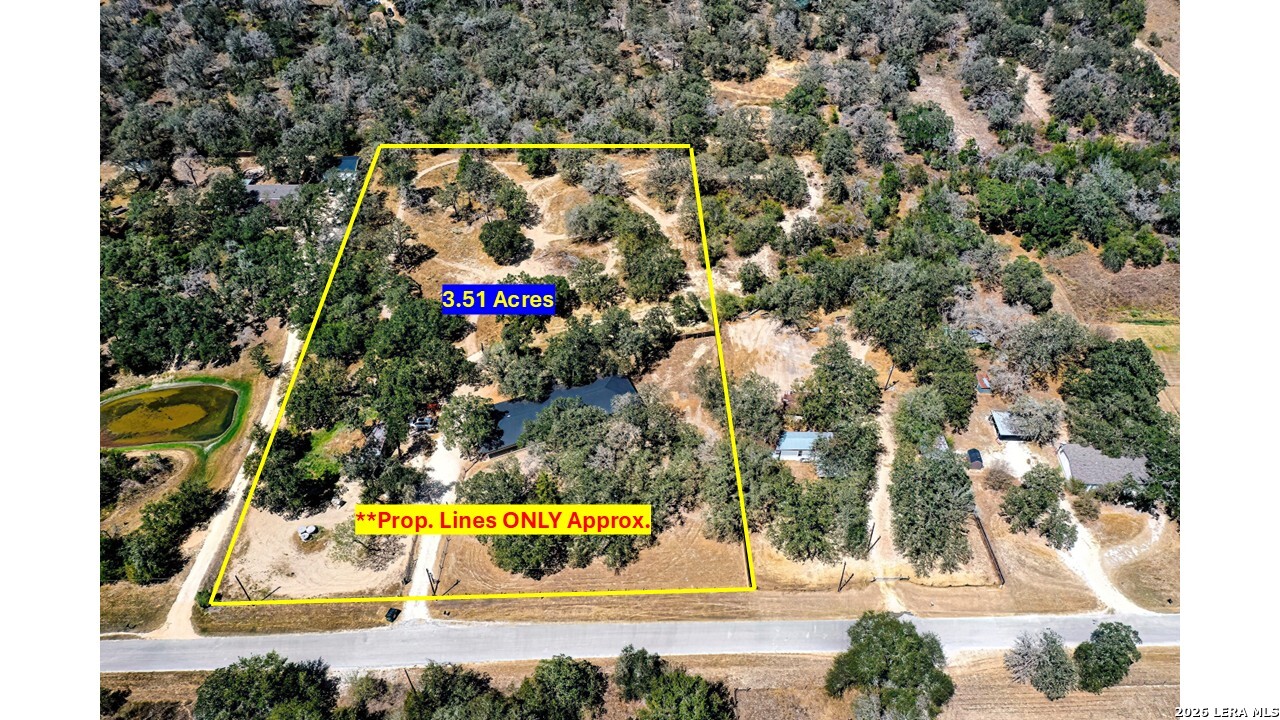 150 Blackjack Road La Vernia TX 78121