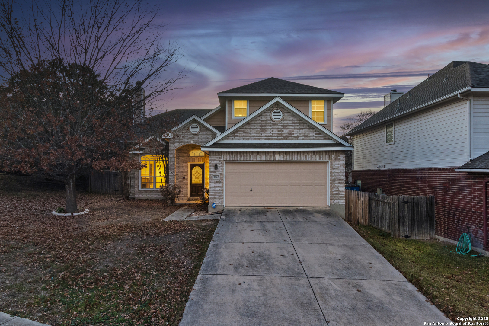 1623 Townsend House Drive San Antonio TX 78251