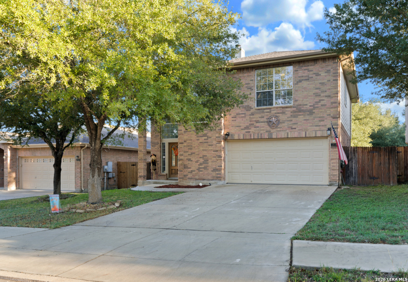 2518 Sir Barton Bay Schertz TX 78108