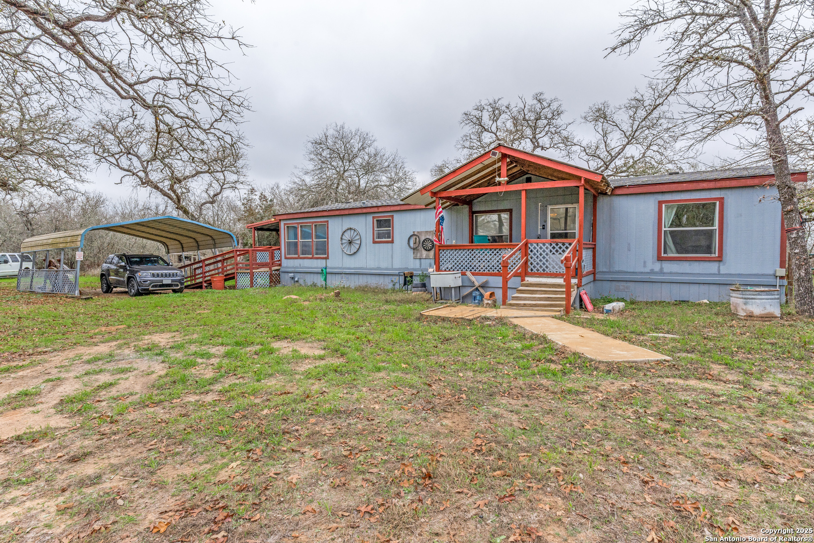490 Curry Road Seguin TX 78155