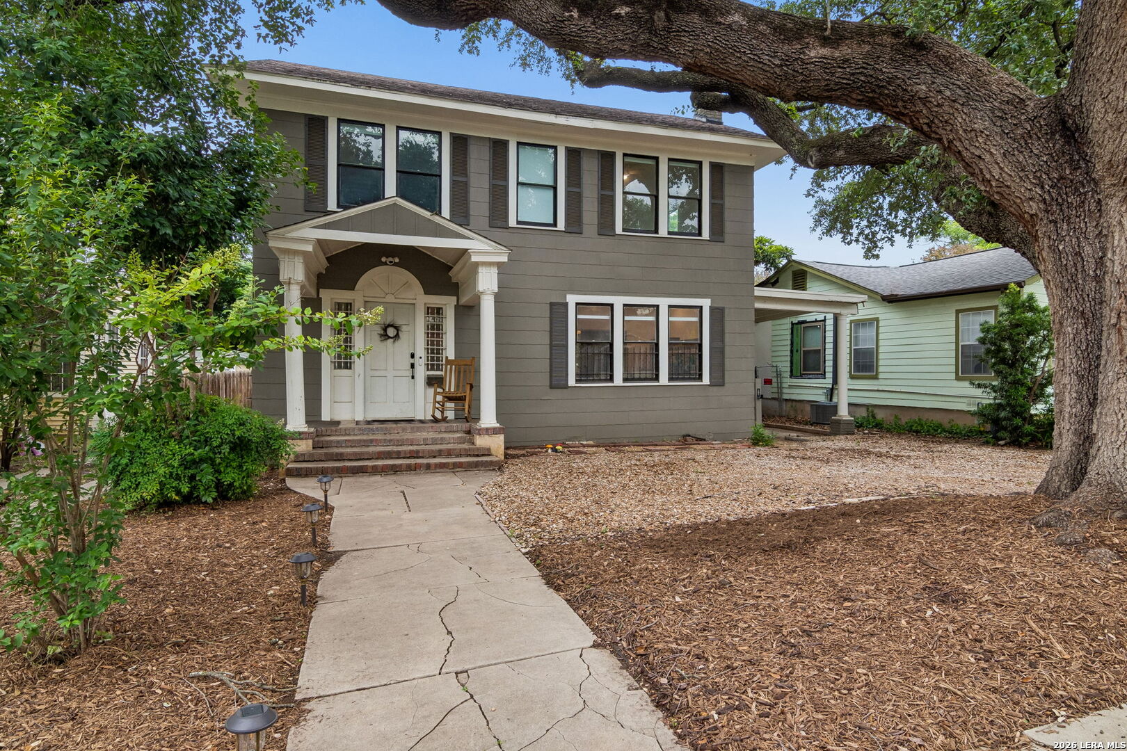 607 W Kings Highway San Antonio TX 78212