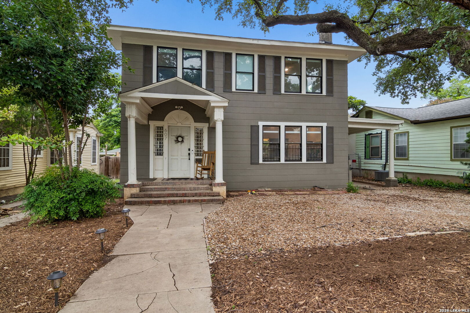 607 W Kings Highway San Antonio TX 78212
