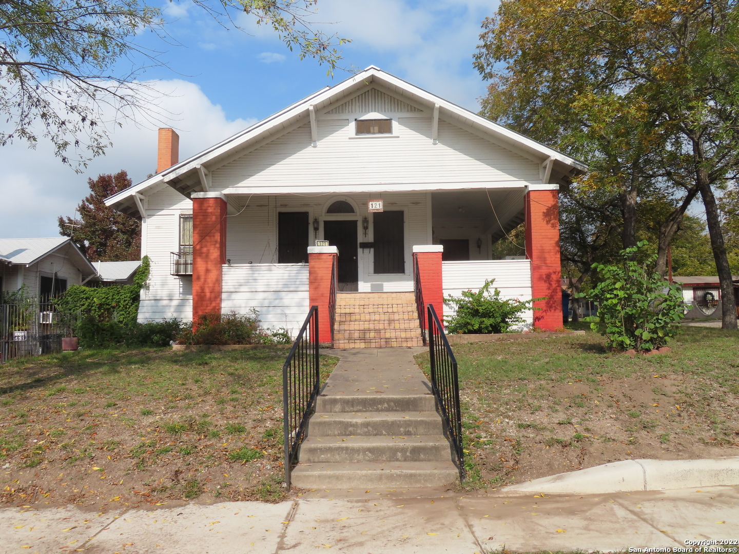 121 Hot Wells Boulevard San Antonio TX 78223