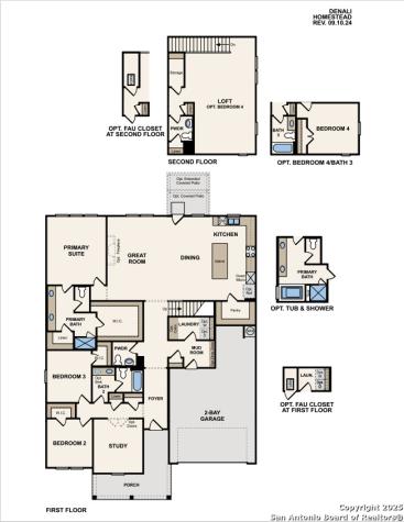 4503 Yoakum Valley Schertz TX 78108