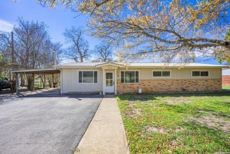 4317 State Highway 173 Bandera TX 78003