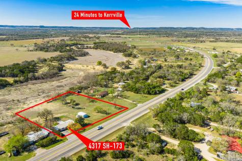 4317 State Highway 173 Bandera TX 78003