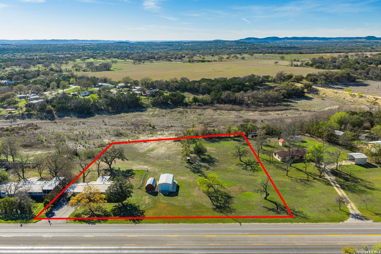 4317 State Highway 173 Bandera TX 78003