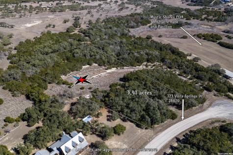 723 Vista Springs Drive Spring Branch TX 78070