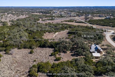 723 Vista Springs Drive Spring Branch TX 78070