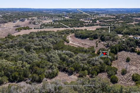 723 Vista Springs Drive Spring Branch TX 78070