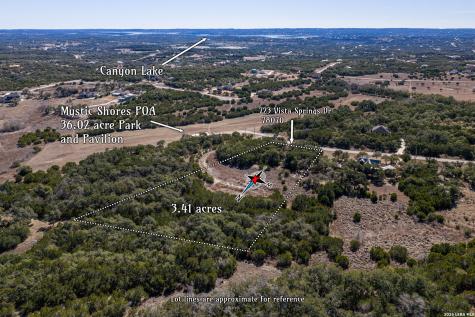 723 Vista Springs Drive Spring Branch TX 78070