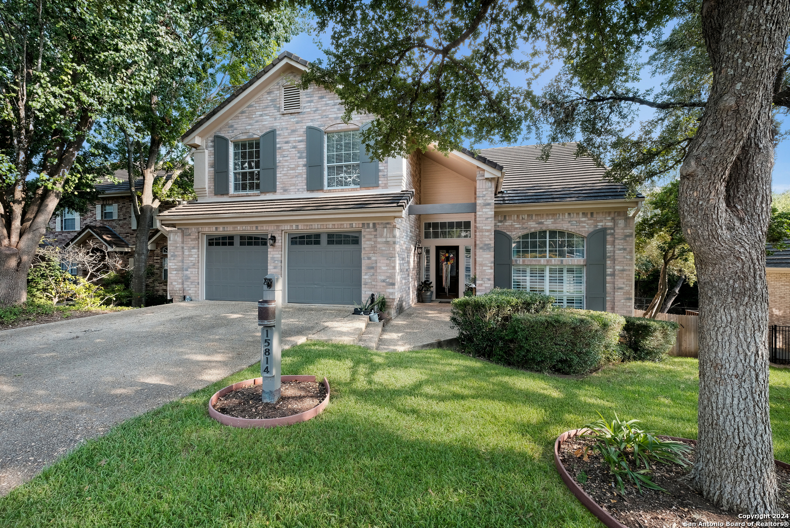 15814 Mission Ridge San Antonio TX 78232