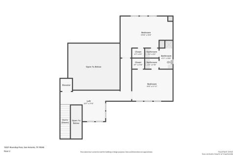 13331 Roundup Pass San Antonio TX 78245