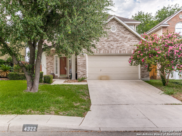 4322 Swan Forest San Antonio TX 78222