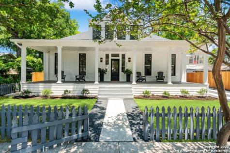 311 Pereida Street San Antonio TX 78210