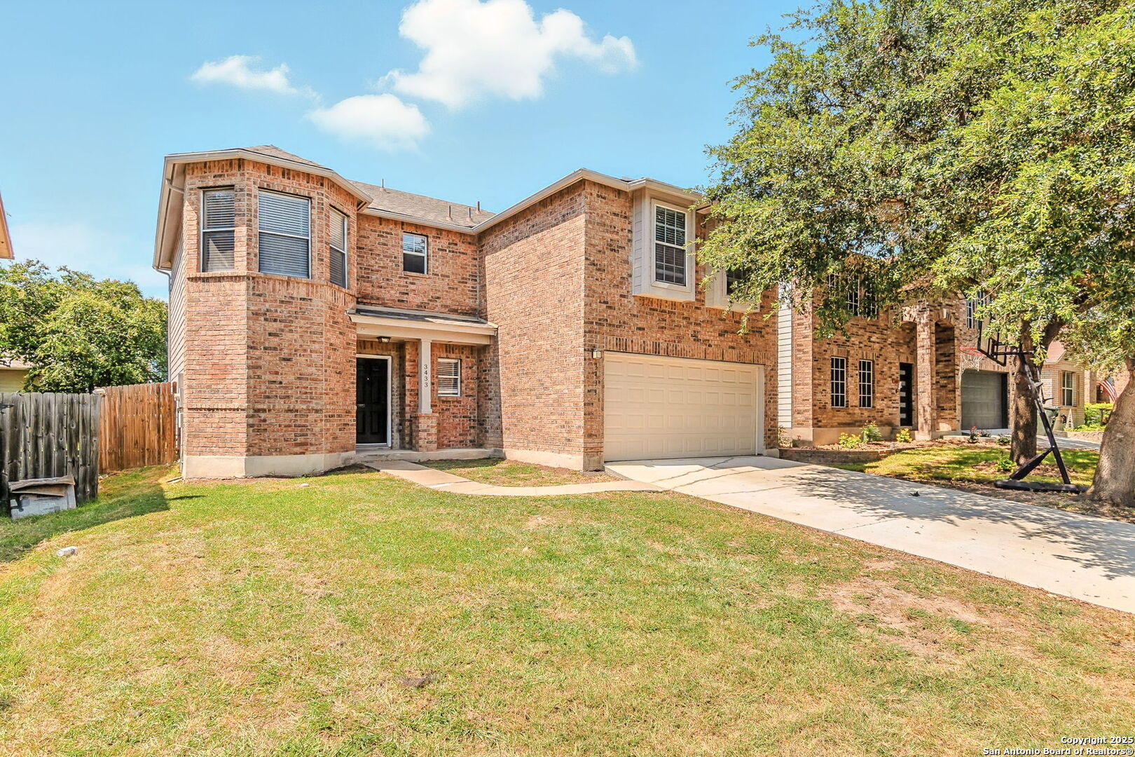 3433 Whisper Schertz TX 78108