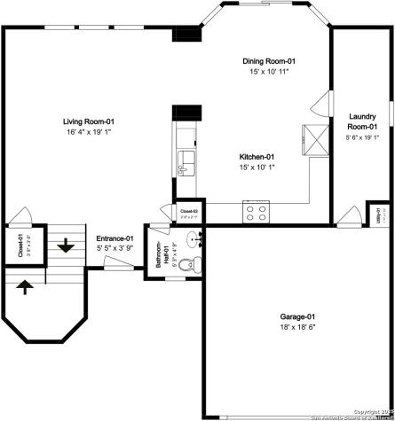 3433 Whisper Schertz TX 78108