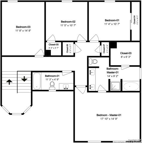3433 Whisper Schertz TX 78108