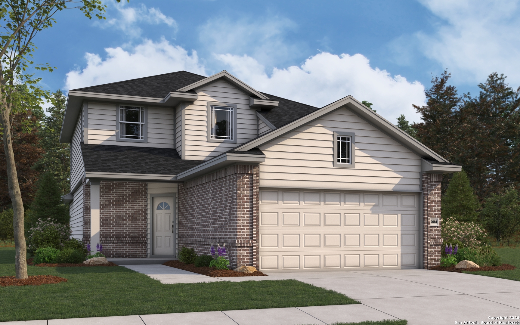 2335 Pink Pearl Drive San Antonio TX 78224