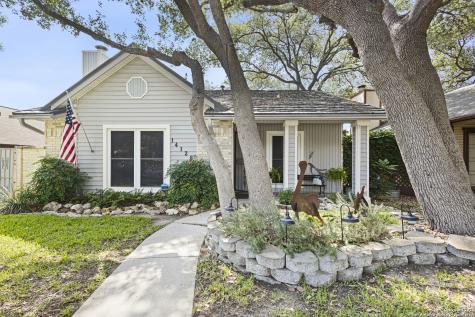 14126 Sage Trail San Antonio TX 78231