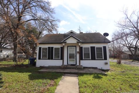 1200 E Highland Boulevard San Antonio TX 78210