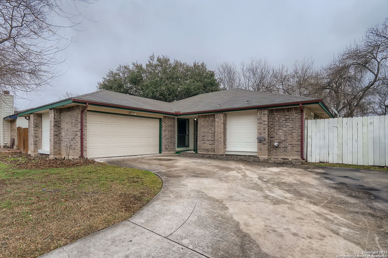 6406 Forest Village San Antonio TX 78250