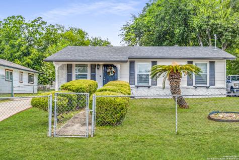 4939 Brockman Street San Antonio TX 78228