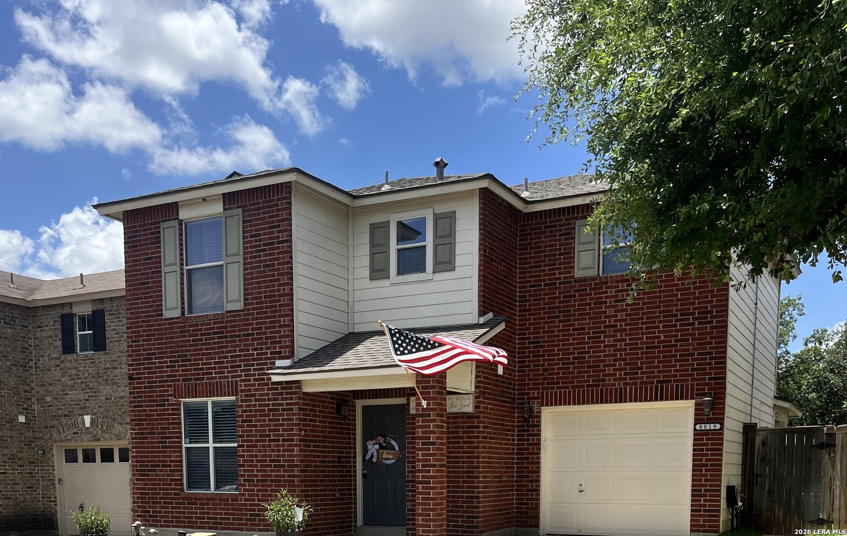 8019 Thicket Pass San Antonio TX 78254