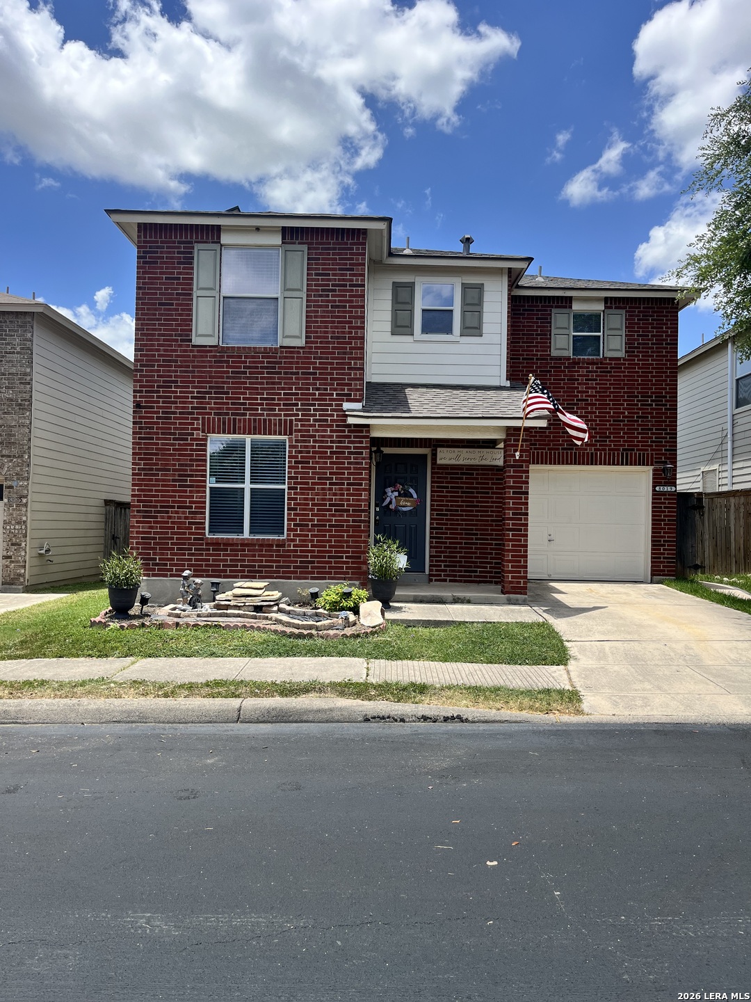 8019 Thicket Pass San Antonio TX 78254