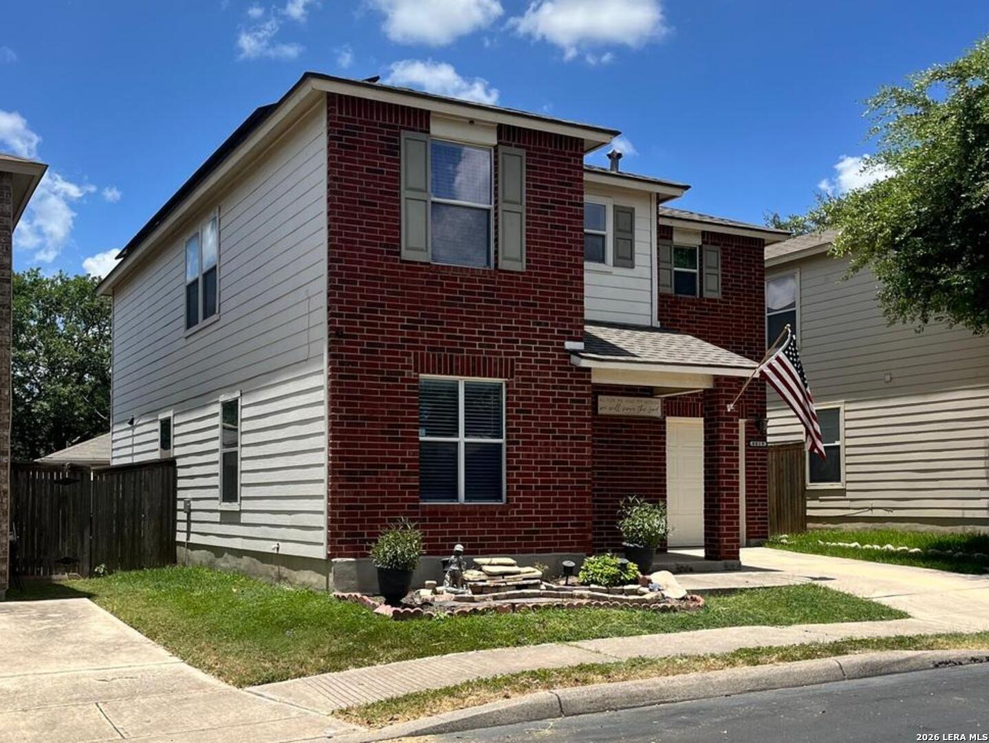 8019 Thicket Pass San Antonio TX 78254