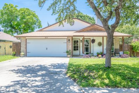 3671 Ridge Cluster Street San Antonio TX 78247