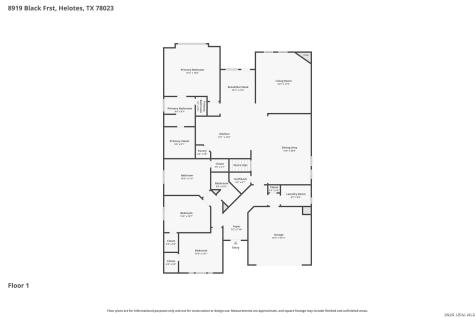 8919 Black Forest Helotes TX 78023