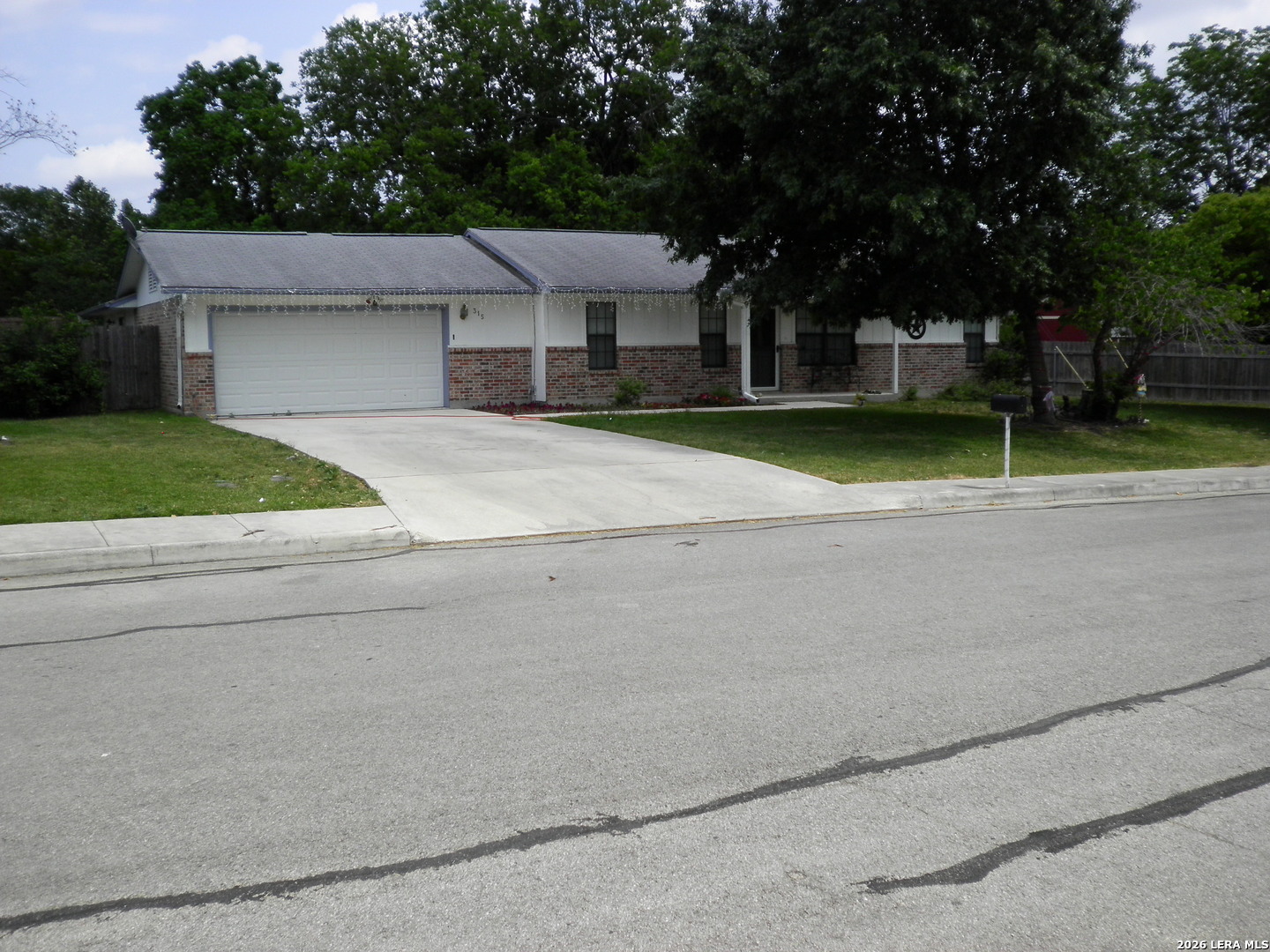 315 Chaparral Creek Drive Boerne TX 78006
