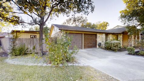 4722 Bohill Street San Antonio TX 78217