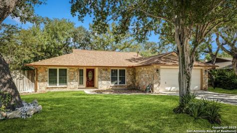 2807 Woodline Street San Antonio TX 78251